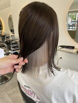 レノ 直江店(RENO)&nbsp;white silver inner color@20代30代40代