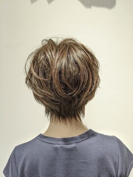 エース(ace) 束感ショート