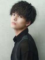 リップス 自由が丘(LIPPS)&nbsp;無造作王道マッシュ