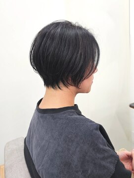 ユトリ ヘアーアンドスパ(YUTORI hair＆spa) 髪質改善ショート