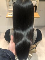 トリート 新浦安店(TREAT)&nbsp;髪質改善カラー