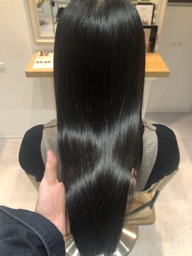 トリート 新浦安店(TREAT) 髪質改善カラー