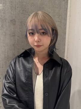 モニカ(MONIQA) ルーツカラー