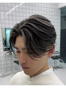 ミユーズシブヤフラッグ(Miyu’s Shibuya Flag) ハイライトセンターパート