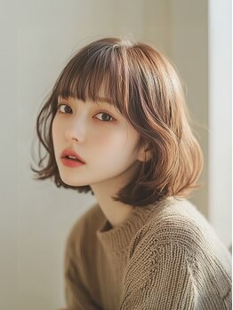 トッカ 津田沼駅前店(tocca)の写真/【あなたの魅力を引き出すには妥協は出来ない】をコンセプトにお客様の自己肯定感を高めます！
