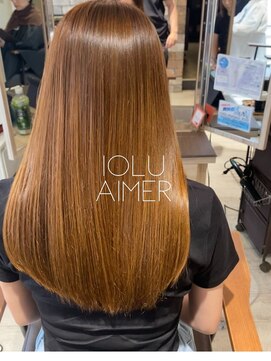 モードケイズ 調布店(MODE K's) ●ioLu髪質改善トリートメント×カラー[サブリミック/ioLu/調布]