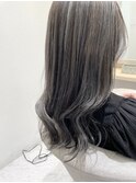 グレージュカラー