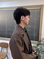 シーサカエ(SHE.sakae)&nbsp;feather perm + twist spiral