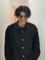 カートバイハイジ(Kurt by Heidi)&nbsp;スパイラルパーマ