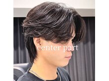 クレットメン 名古屋(CLETO men)の雰囲気（センターパート/ニュアンスパーマ/ダウンパーマ/フェザーパーマ）