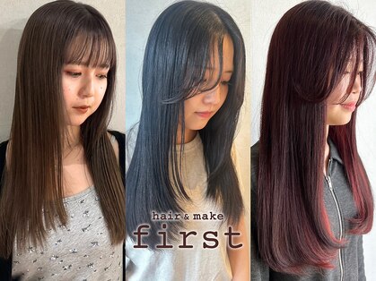 ファースト 山形店(first)の写真