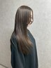 カット＋トリートメント＋縮毛矯正　￥16000→￥12500