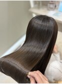 艶髪マットベージュ　Zina Momo