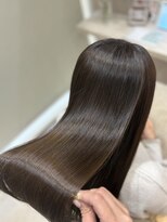 ジーナ 本八幡(Zina)&nbsp;艶髪マットベージュ　Zina 本八幡