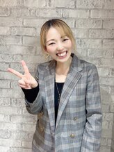 アグ ヘアー フォンテ 大泉学園店(Agu hair fonte) 内室 由佳