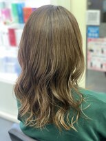 ピックアップ(Pick UP)&nbsp;白髪ぼかしハイライト