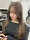 レブ ヘアーサロン(Reb, HairSalon)の写真/理論に基づき髪の動きに合わせた技術が再現性を高めます