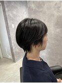 レディースショート【中野/新中野/東中野/阿佐ヶ谷/髪質改善】