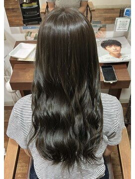 トータルビューティーシーズン(TOTAL BEAUTY Season) オリーブカラー