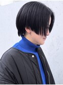 かっこいい女性に☆ハンサムショート/20代30代40代/黒髪ショート