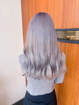 メープル(maple) ラベンダーグレー