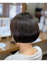 プレッソヘアー Presso hair&nbsp;丸みボブ
