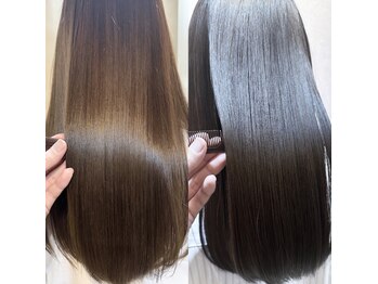 髪質改善ヘアケア美容室　Aime 大宮【エメ】