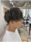 メンズハイライト