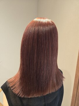 シスイ(sisui) 暖色系カラー