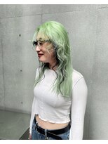 ヴァーディ オモテサンドウ(Vardy omotesando)&nbsp;mint/ミント