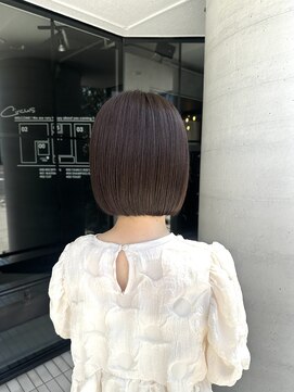 サーカス(circus) ボブ/透明感カラー