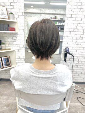 ルエ(Louer) Louer hairmake×ショート