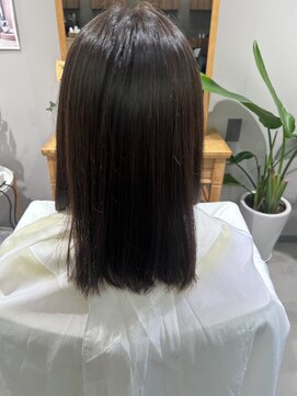 ファム 楽々園店(femme) 艶髪スタイル