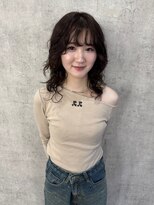 アクタノイドエット(acta noid etto)&nbsp;レイヤーパーマ