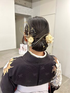 エンス(en:s) hair set