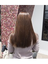 ナチュラルスポット(Natural Spot) ブラウンカラー