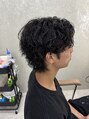 テーラヘアー 湘南台店(TELA HAIR) メンズスパイラルです♪動きが出てセットしやすいです!