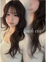 チル 福井駅前店(Chill)&nbsp;福井ハッシュカット韓国ヘア顔まわりヘアグレージュシースルー