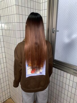 ハビット (habitt) シールエクステ/最高峰エクステ/染めれるエクステ