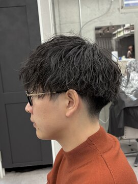 【RAN】ショートレイヤーマッシュ