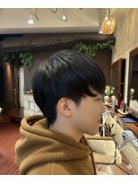 ヘアリゾート粋 ドゥオ 新宿南口店(dua)&nbsp;メンズマッシュスタイル