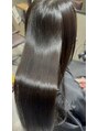 ラフィス ヘアー アーク 高槻店(La fith hair arc) お客様に合ったトリートメントの提案をさせていただきます!