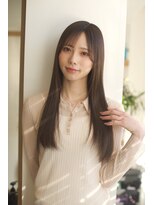 スタジオ エット(studio ett)&nbsp;studio ett. ロングレイヤー