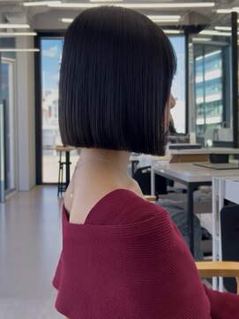 ビューナゴヤ 名駅(VIEW NAGOYA) ボブ/レイヤーボブ/タッセルボブ