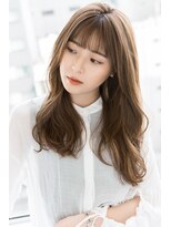 エスドットブルーム 梅田店(S.BROOM) 【S.BROOM 梅田】ナチュラルセミディースタイル