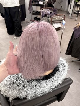 シェイロ(Cielro) Pink Silver【Kentaro】