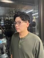 リラクオーレメンズ(LIRA CUORE men's) ナチュラルショート