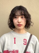 シェル(SHEL)&nbsp;ニュアンスウェーブボブ