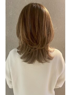 ハートボックス 四谷店(Heart box) レイヤーハイトーンミディアム