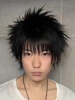 ザ ドット(THE DOT) シャギーカット